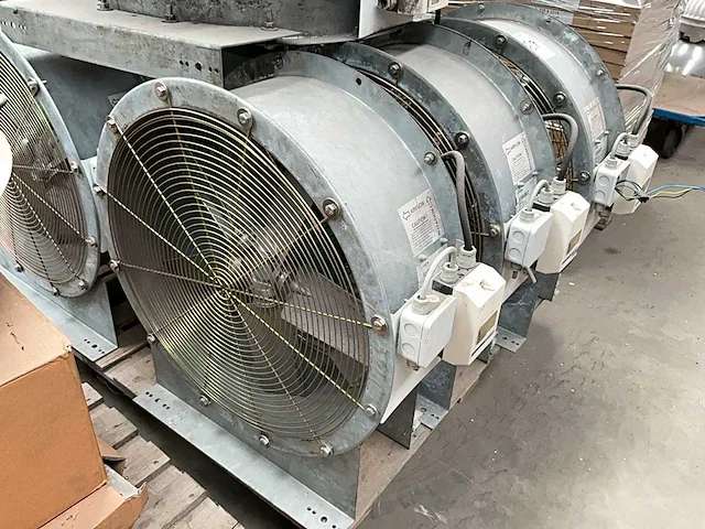 Nuaire bc63m43bn.75 ventilator (8x) - afbeelding 4 van  8