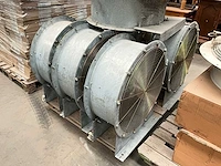Nuaire bc63m43bn.75 ventilator (8x) - afbeelding 5 van  8