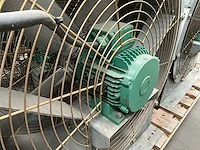 Nuaire bc63m43bn.75 ventilator (8x) - afbeelding 6 van  8