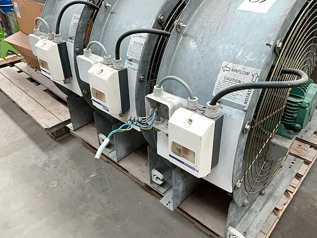 Nuaire bc63m43bn.75 ventilator (8x) - afbeelding 7 van  8