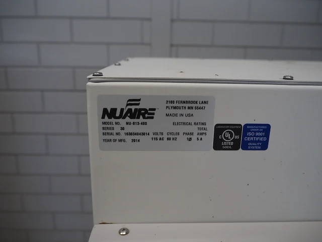 Nuaire - afbeelding 8 van  8