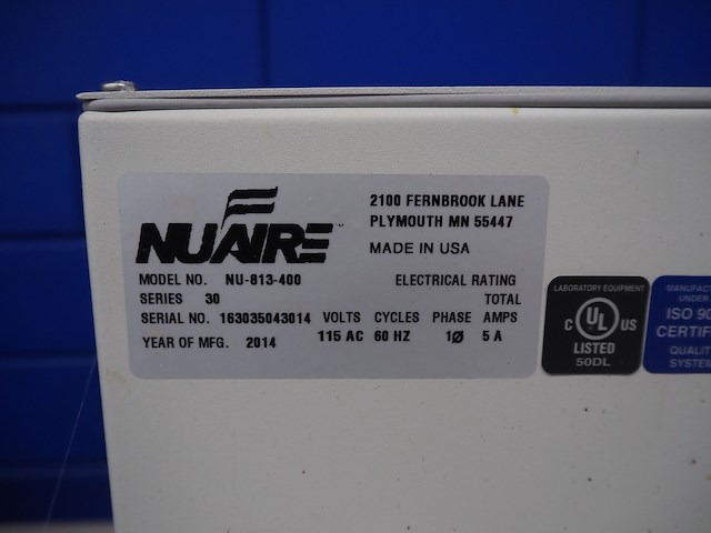 Nuaire - afbeelding 5 van  5