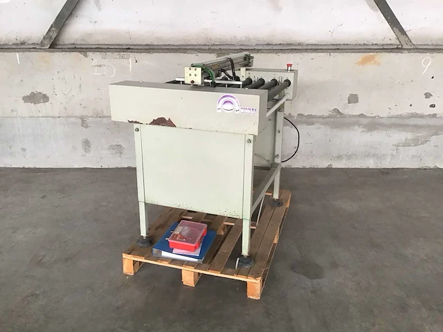 Nubal - 2000 - panel position control unit - panel centering - afbeelding 1 van  5