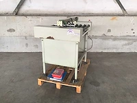 Nubal - 2000 - panel position control unit - panel centering - afbeelding 1 van  5