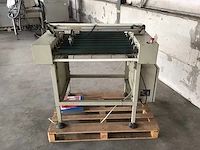 Nubal - 2000 - panel position control unit - panel centering - afbeelding 2 van  5