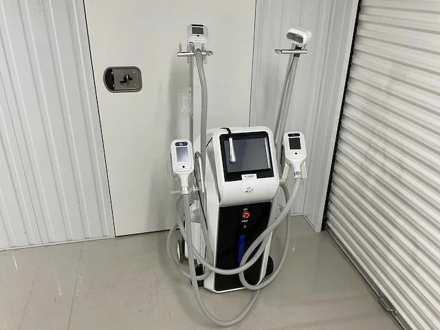 Nubway nbw-is4 electro magnetisch body sculpting werkstation - afbeelding 1 van  12
