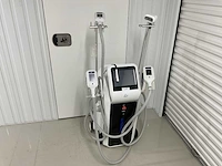 Nubway nbw-is4 electro magnetisch body sculpting werkstation - afbeelding 1 van  12