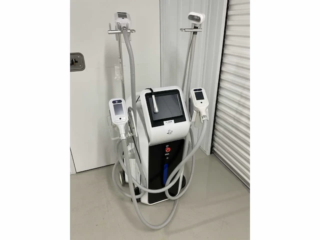 Nubway nbw-is4 electro magnetisch body sculpting werkstation - afbeelding 5 van  12