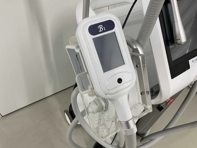 Nubway nbw-is4 electro magnetisch body sculpting werkstation - afbeelding 8 van  12
