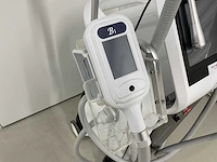Nubway nbw-is4 electro magnetisch body sculpting werkstation - afbeelding 8 van  12