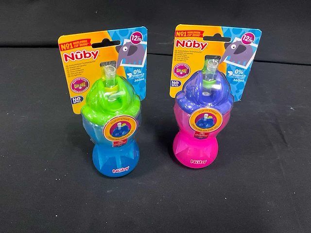 Nûby antilek drinkbeker (36x) - afbeelding 1 van  7