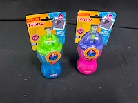 Nûby antilek drinkbeker (36x) - afbeelding 1 van  7