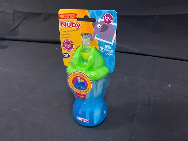 Nûby antilek drinkbeker (36x) - afbeelding 2 van  7