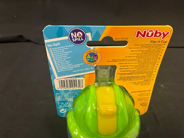 Nûby antilek drinkbeker (36x) - afbeelding 6 van  7