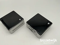 Nuc5i3myhe, core(tm) i3 5th gen, 8 gb ram, 128 gb ssd mini desktops - afbeelding 1 van  3