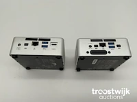 Nuc5i3myhe, core(tm) i3 5th gen, 8 gb ram, 128 gb ssd mini desktops - afbeelding 2 van  3