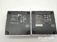 Nuc5i3myhe, core(tm) i3 5th gen, 8 gb ram, 128 gb ssd mini desktops - afbeelding 3 van  3