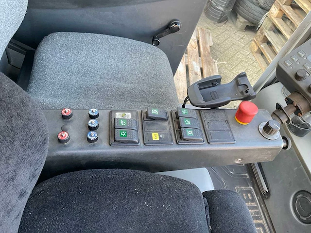 Nuchter citycat 2020 zelfrijdende veegmachine - afbeelding 5 van  20