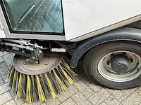 Nuchter citycat 2020 zelfrijdende veegmachine - afbeelding 11 van  20