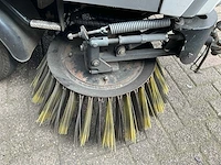 Nuchter citycat 2020 zelfrijdende veegmachine - afbeelding 15 van  20
