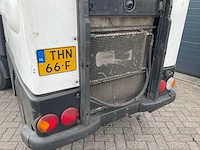 Nuchter citycat 2020 zelfrijdende veegmachine - afbeelding 17 van  20