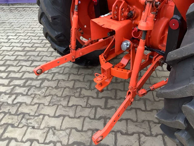Nuffield - 10/60 - oldtimer tractor - afbeelding 2 van  17