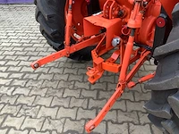 Nuffield - 10/60 - oldtimer tractor - afbeelding 2 van  17