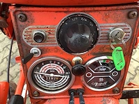 Nuffield - 10/60 - oldtimer tractor - afbeelding 6 van  17