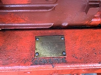 Nuffield - 10/60 - oldtimer tractor - afbeelding 9 van  17