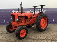 Nuffield - 10/60 - oldtimer tractor - afbeelding 1 van  17