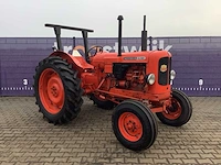 Nuffield - 10/60 - oldtimer tractor - afbeelding 10 van  17