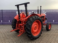 Nuffield - 10/60 - oldtimer tractor - afbeelding 11 van  17