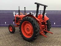 Nuffield - 10/60 - oldtimer tractor - afbeelding 12 van  17