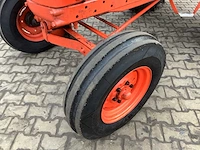 Nuffield - 10/60 - oldtimer tractor - afbeelding 16 van  17