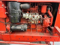 Nuffield - 4dm universal four - vintage tractor - 1957 - afbeelding 2 van  12
