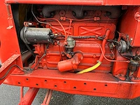 Nuffield - 4dm universal four - vintage tractor - 1957 - afbeelding 3 van  12