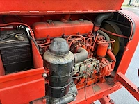 Nuffield - 4dm universal four - vintage tractor - 1957 - afbeelding 4 van  12