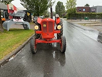 Nuffield - 4dm universal four - vintage tractor - 1957 - afbeelding 6 van  12