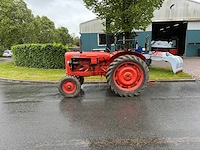 Nuffield - 4dm universal four - vintage tractor - 1957 - afbeelding 7 van  12