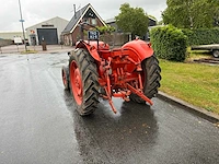Nuffield - 4dm universal four - vintage tractor - 1957 - afbeelding 8 van  12