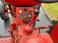 Nuffield - 4dm universal four - vintage tractor - 1957 - afbeelding 12 van  12