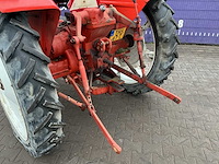 Nuffield 3/45 oldtimer tractor - afbeelding 2 van  14