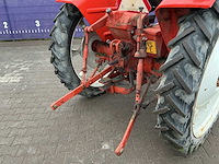 Nuffield 3/45 oldtimer tractor - afbeelding 3 van  14