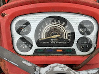 Nuffield 3/45 oldtimer tractor - afbeelding 5 van  14