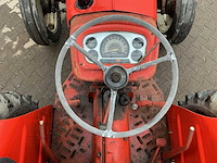 Nuffield 3/45 oldtimer tractor - afbeelding 6 van  14