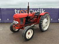 Nuffield 3/45 oldtimer tractor - afbeelding 1 van  14