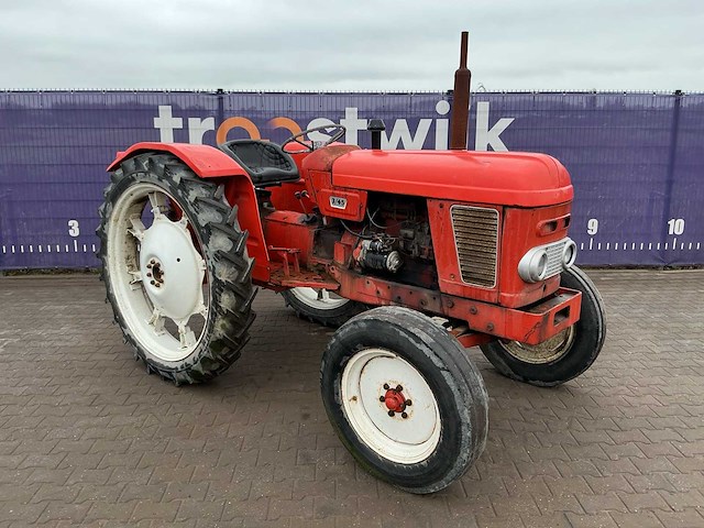 Nuffield 3/45 oldtimer tractor - afbeelding 7 van  14