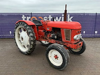 Nuffield 3/45 oldtimer tractor - afbeelding 7 van  14
