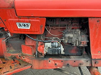 Nuffield 3/45 oldtimer tractor - afbeelding 12 van  14