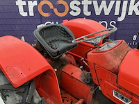 Nuffield 3/45 oldtimer tractor - afbeelding 13 van  14